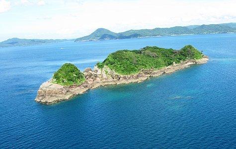 히라도의 성지와 취락(나카에노시마 섬)